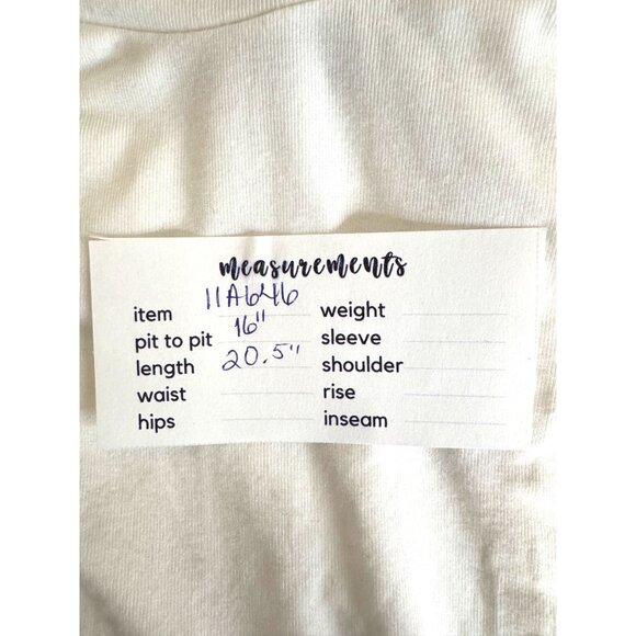 2/$30 Theory Small Petite White Sleeveless Turtleneck Top - Picture 9 of 10